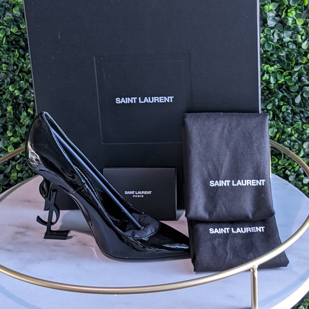 YSL Pump - Size 38 EU